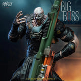 Resident Evil 3  Nemesis 1/12 Scale Action Figure