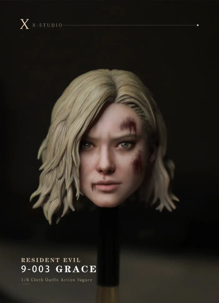 Resident Evil Requiem Grace Ashcroft 1/6 Action Figure