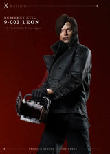 Resident Evil Requiem Leon Kennedy 1/6 Action figure
