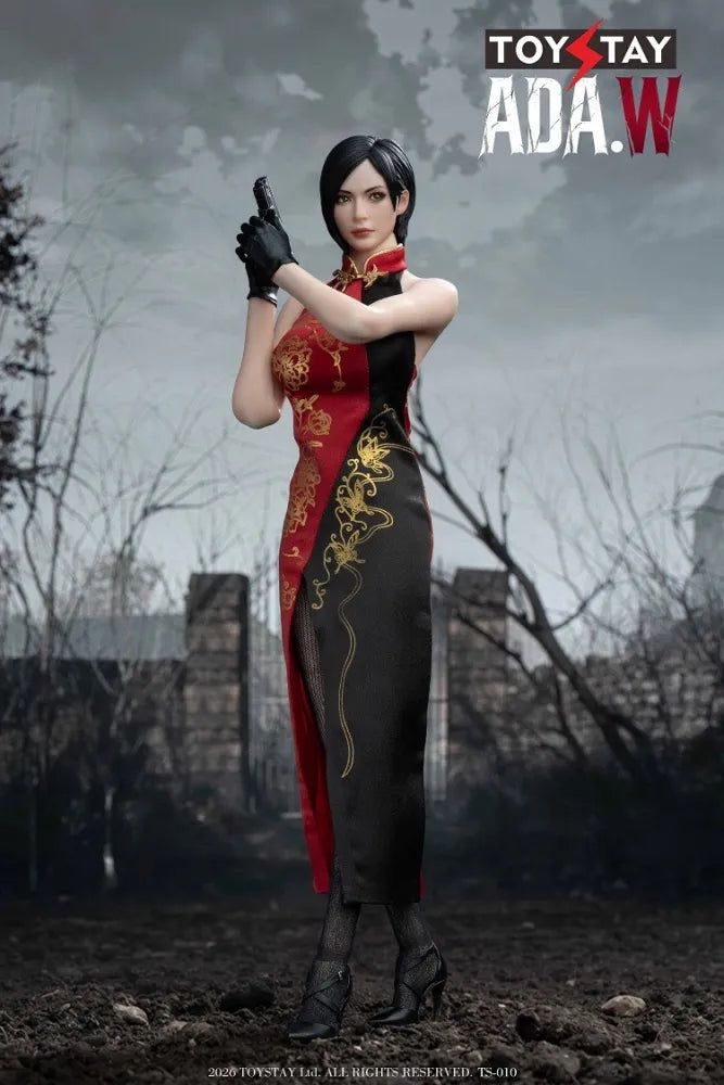 Ada Wong 1/6 Scale action figure by TOYSTAY Ver. 2