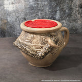 Elden Ring Alexander Mug with Lid - Bstorekw