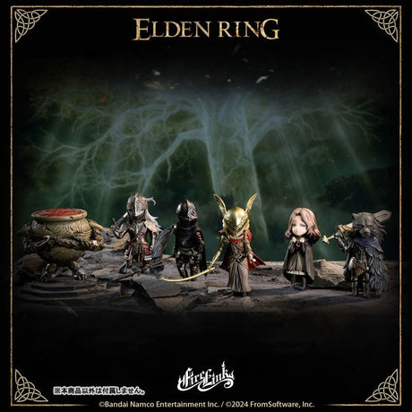 Elden Ring Figure Vol.1 6Pack - Bstorekw