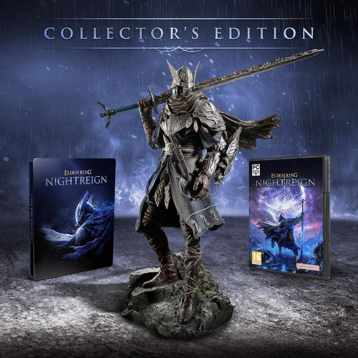 ELDEN RING NIGHTREIGN Collector's Edition PC - Bstorekw