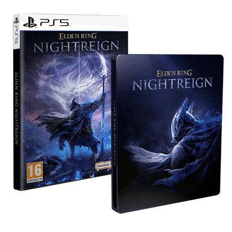 Elden Ring Nightreign Seekers Edition PS5 - Bstorekw