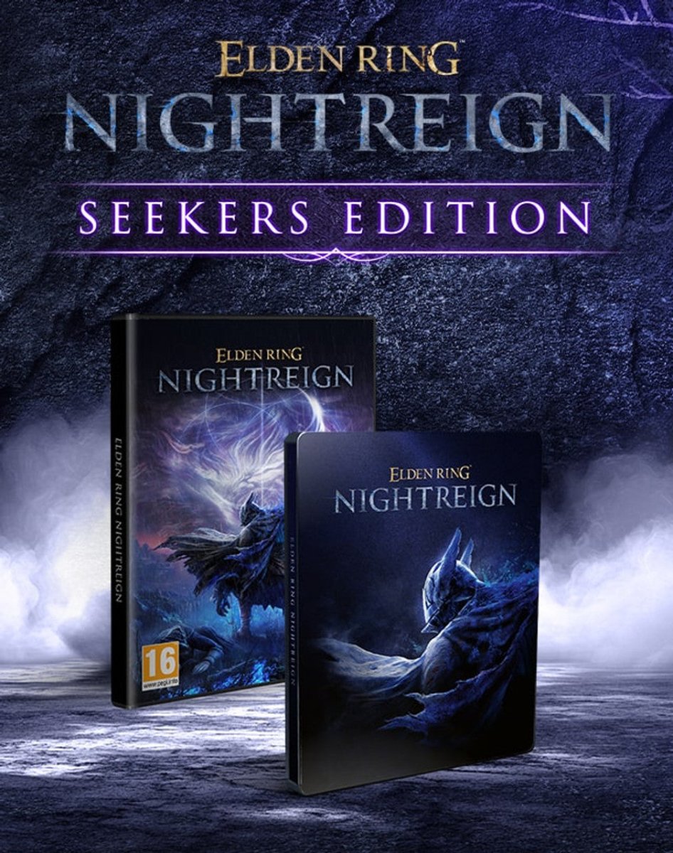 Elden Ring Nightreign Seekers Edition PS5 - Bstorekw