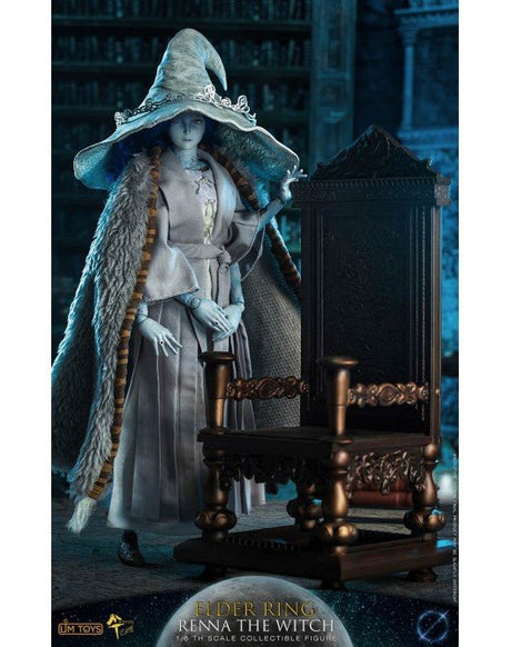 Elden ring - Ranni the Witch 1/6 action figure by MT TOYS - Bstorekw