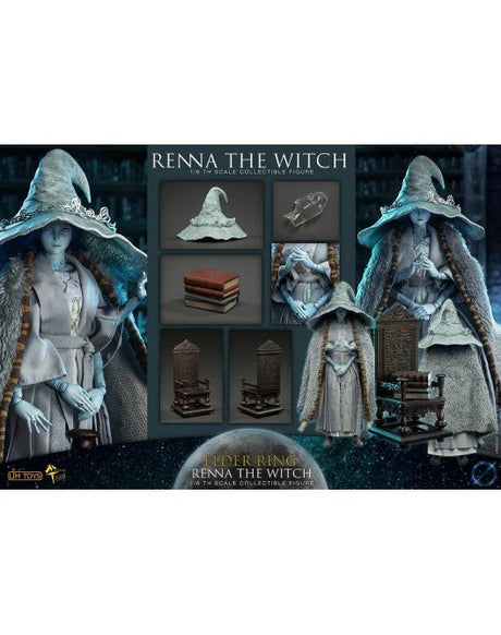 Elden ring - Ranni the Witch 1/6 action figure by MT TOYS - Bstorekw