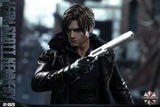 Resident Evil  LEON SCOTT KENNEDY With Rooted Hair Realistic Figure  1/6 scale