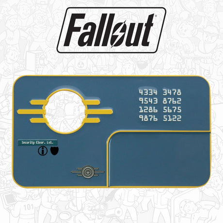 Fallout Vault Security Keycard Replica - Bstorekw