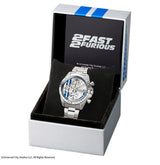 Fast & Furious: 2 Fast 2 Furious x SEIKO Limited edition Watch - Bstorekw