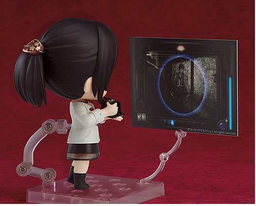 Fatal Frame - Nendoroid Miku Hinasaki + BONUS - Bstorekw