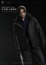 Resident Evil Requiem Leon Kennedy 1/6 Action figure