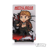 FiGGYZ Metal Gear Solid - Liquid Snake - Bstorekw