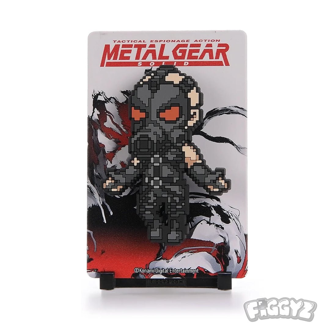 FiGGYZ Metal Gear Solid - Psycho Mantis - Bstorekw