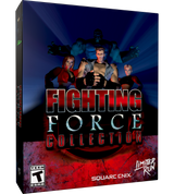 Fighting Force Collection Deluxe Edition PS5