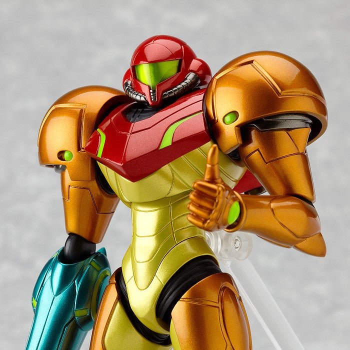 figma Samus Aran - Bstorekw