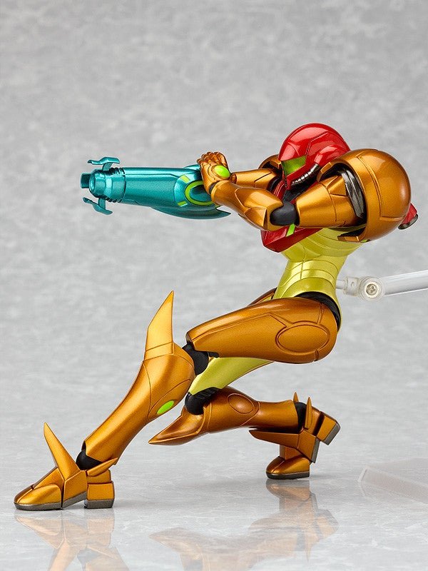 figma Samus Aran - Bstorekw