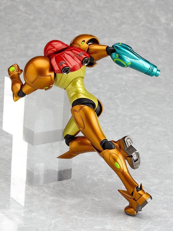 figma Samus Aran - Bstorekw