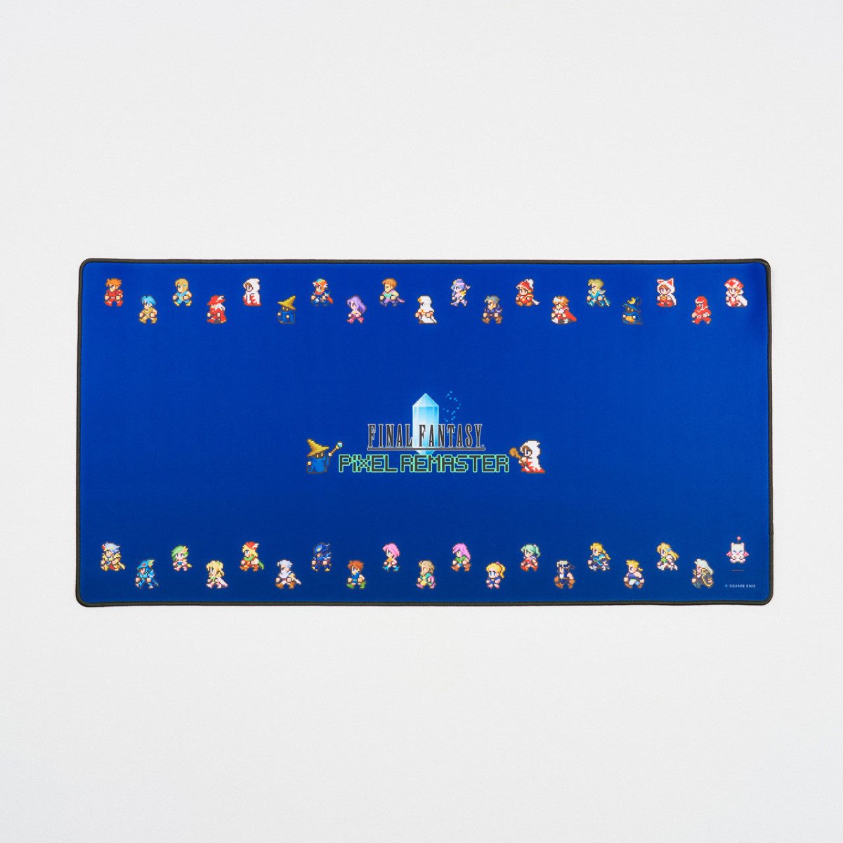 FINAL FANTASY Pixel Remaster Gaming Mouse Pad - Bstorekw