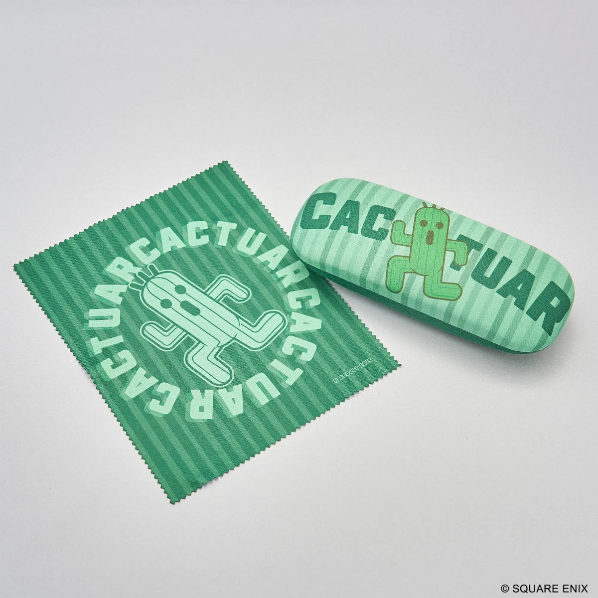 Final Fantasy Series Glasses Case Cactuar - Bstorekw