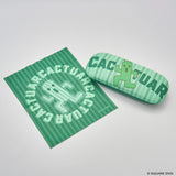 Final Fantasy Series Glasses Case Cactuar - Bstorekw