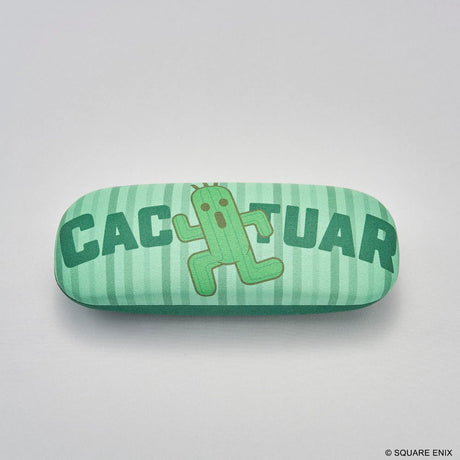 Final Fantasy Series Glasses Case Cactuar - Bstorekw