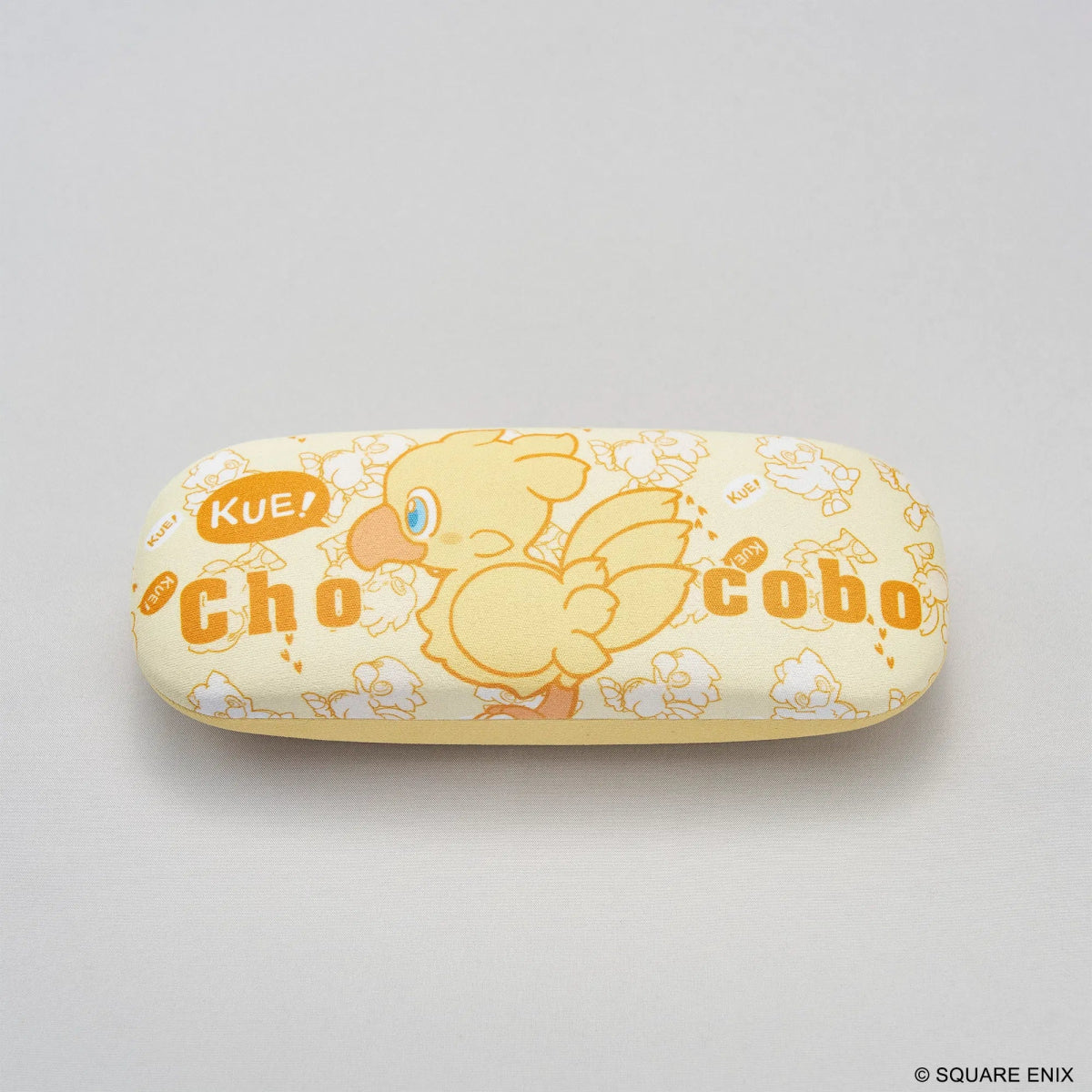 Final Fantasy Series Glasses Case Chocobo - Bstorekw