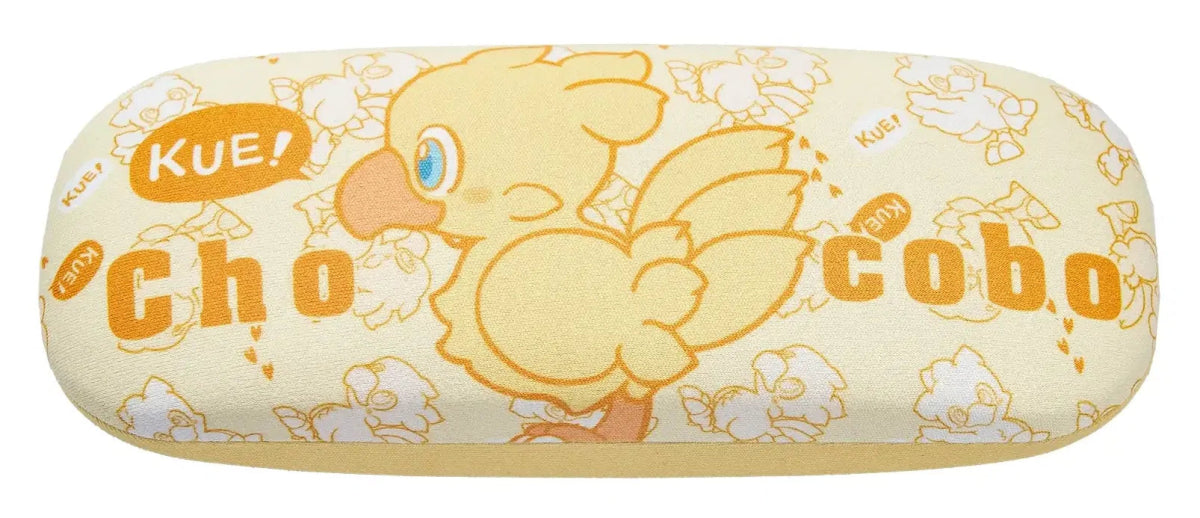 Final Fantasy Series Glasses Case Chocobo - Bstorekw