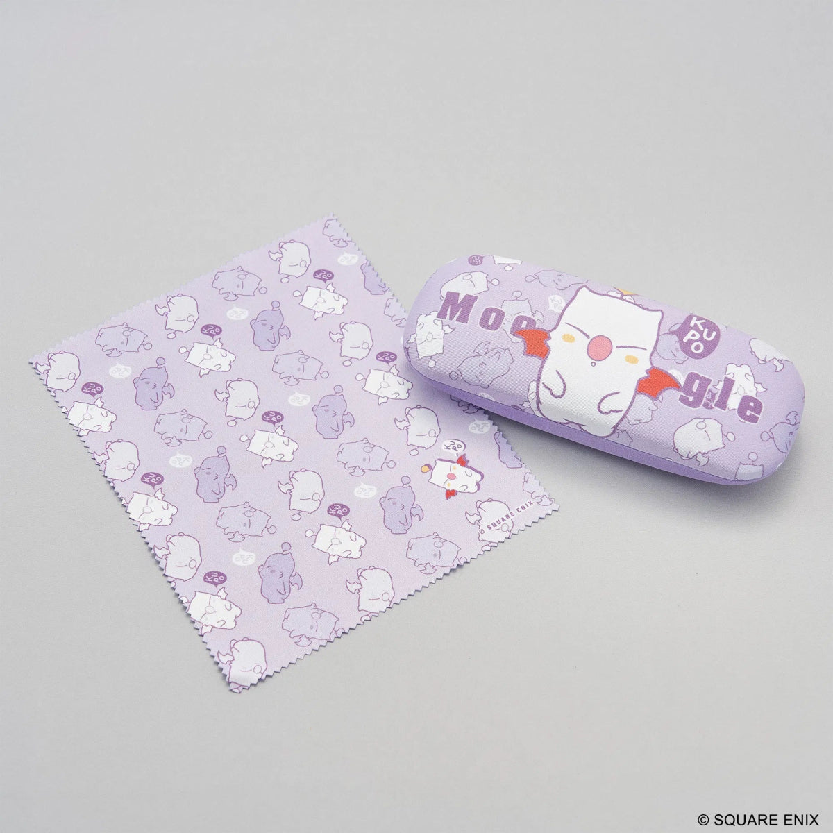 Final Fantasy Series Glasses Case Moogle - Bstorekw