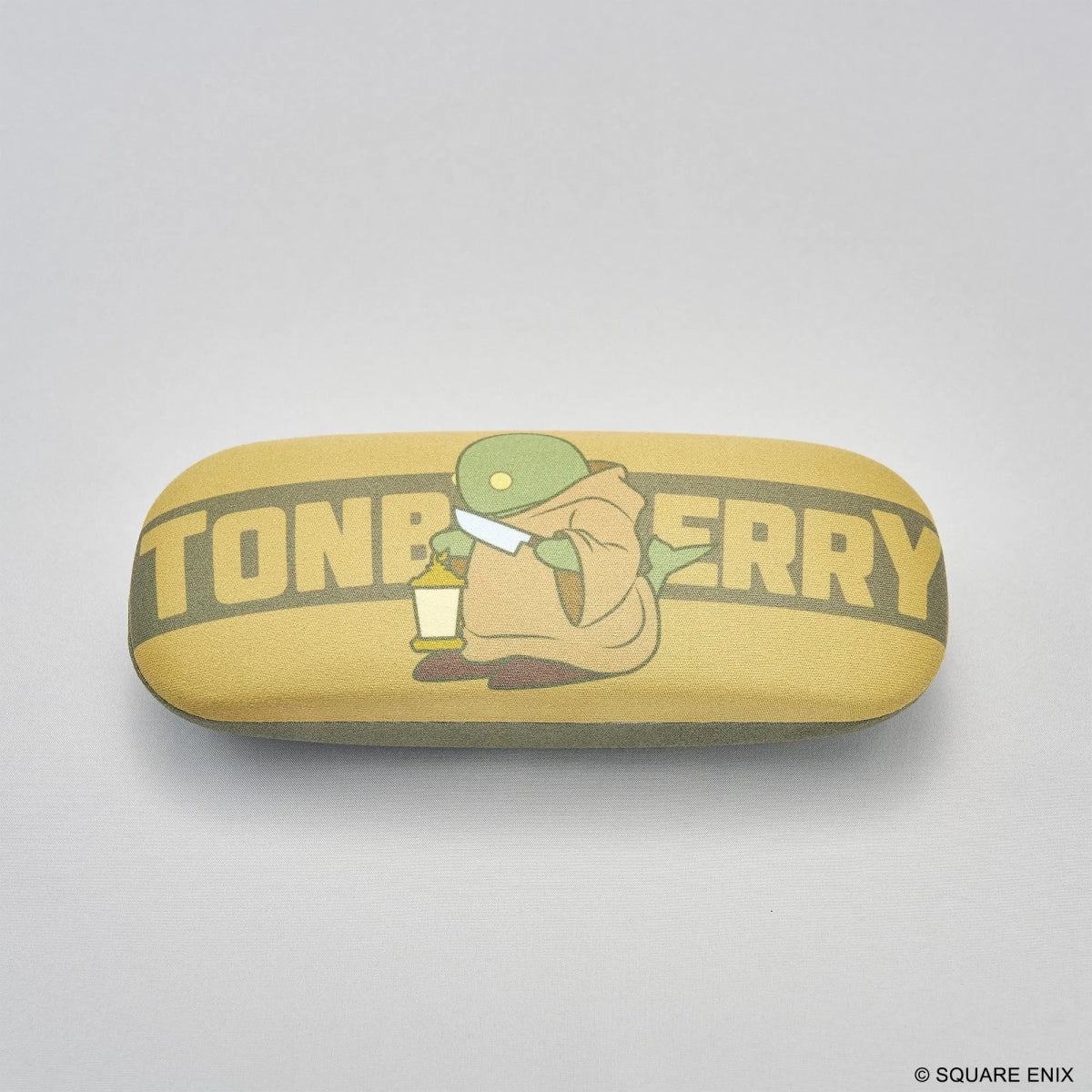 Final Fantasy Series Glasses Case Tonberry - Bstorekw