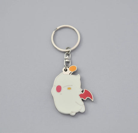 Final Fantasy Series Metal Key Chain Moogle - Bstorekw