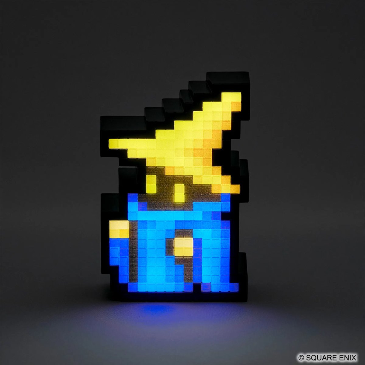 Final Fantasy Series Pixel Light FF Pixel Remaster Black Mage - Bstorekw