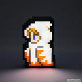 Final Fantasy Series Pixel Light FF Pixel Remaster White Mage - Bstorekw