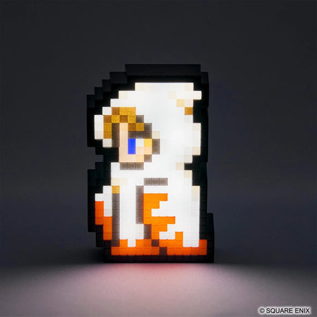 Final Fantasy Series Pixel Light FF Pixel Remaster White Mage - Bstorekw