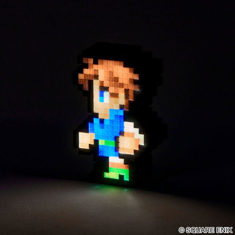 Final Fantasy Series Pixelight FF Pixel Remaster Bartz Klauser - Bstorekw