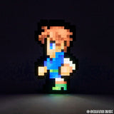 Final Fantasy Series Pixelight FF Pixel Remaster Bartz Klauser - Bstorekw