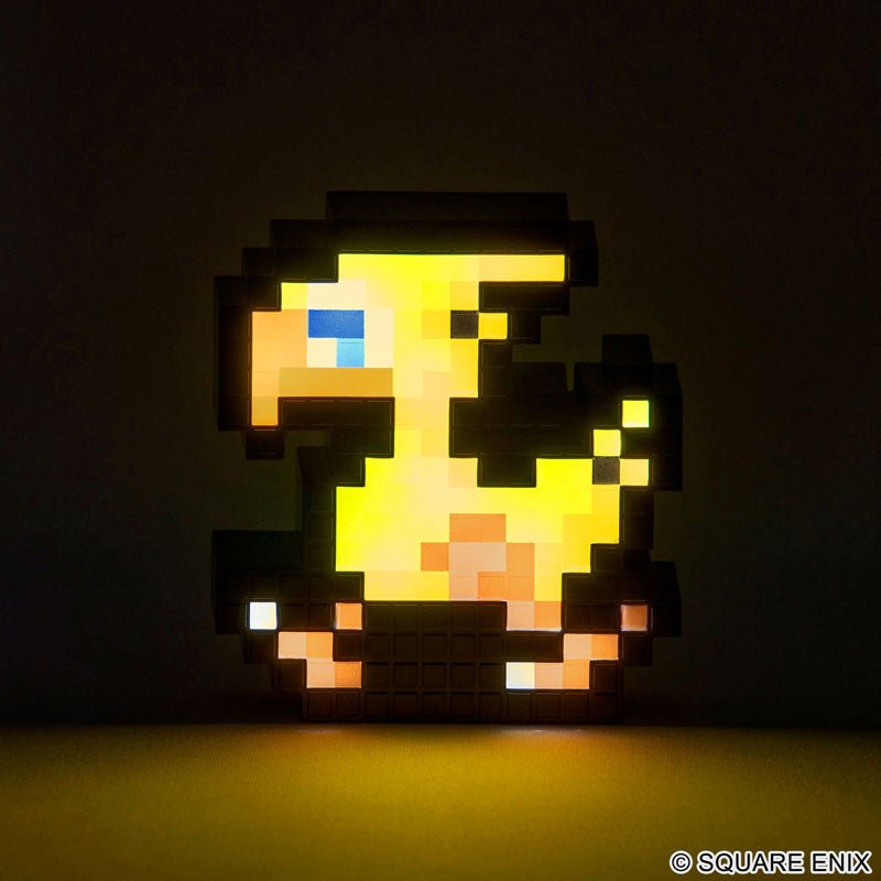 Final Fantasy Series Pixelight FF Pixel Remaster Boco - Bstorekw