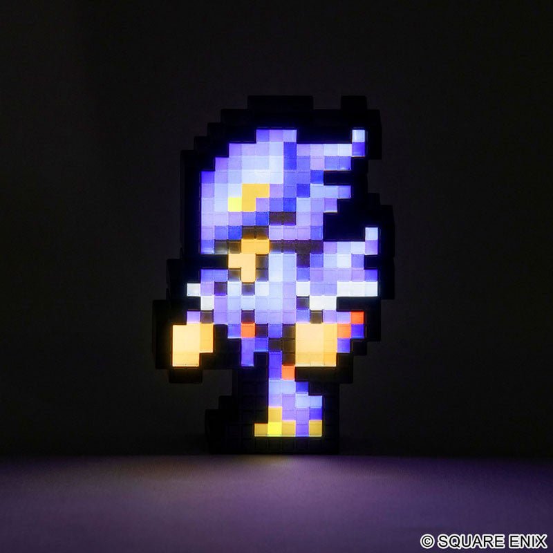 Final Fantasy Series Pixelight FF Pixel Remaster Cecil Harvey (Dark Knight) - Bstorekw