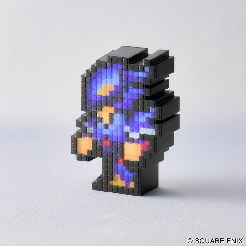 Final Fantasy Series Pixelight FF Pixel Remaster Cecil Harvey (Dark Knight) - Bstorekw