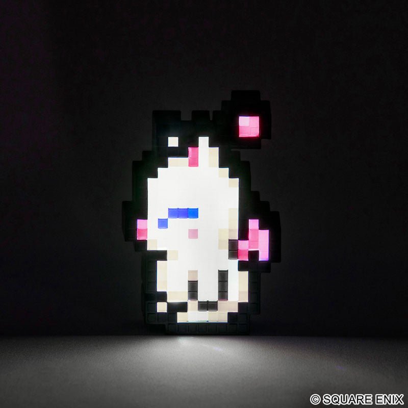 Final Fantasy Series Pixelight FF Pixel Remaster Mog - Bstorekw