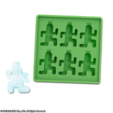 Final Fantasy Silicon Ice Tray - Cactuar - Bstorekw