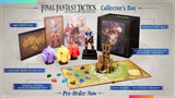 Final Fantasy Tactics The Ivalice Chronicles Collector’s Box Set - Bstorekw