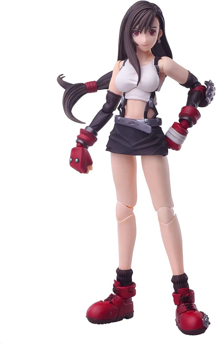 Final Fantasy VII Bring Arts: Tifa Lockhart - Bstorekw