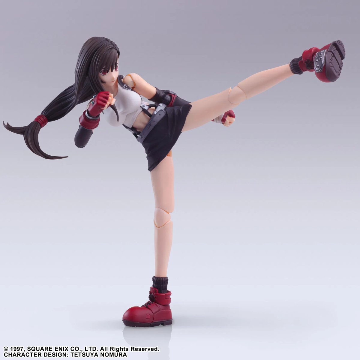 Final Fantasy VII Bring Arts: Tifa Lockhart - Bstorekw