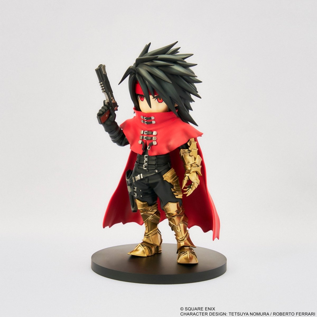 Final Fantasy VII Rebirth Adorable Arts Vincent Valentine - Bstorekw