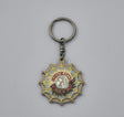 Final Fantasy VII Rebirth Metal Key Chain Seventh Heaven - Bstorekw