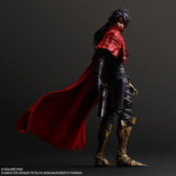 Final Fantasy VII Rebirth Play Arts Shin Vincent Valentine Action Figure - Bstorekw