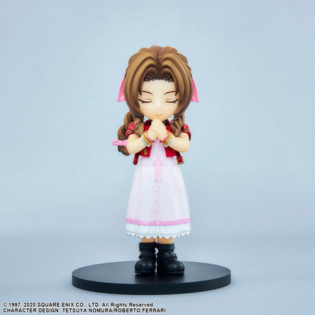 FINAL FANTASY VII REMAKE ADORABLE ARTS - AERITH GAINSBOROUGH - Bstorekw