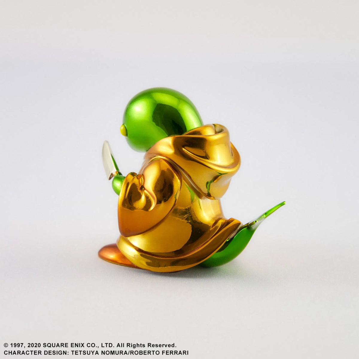 Final Fantasy VII Remake Bright Arts Gallery: Tonberry - Bstorekw