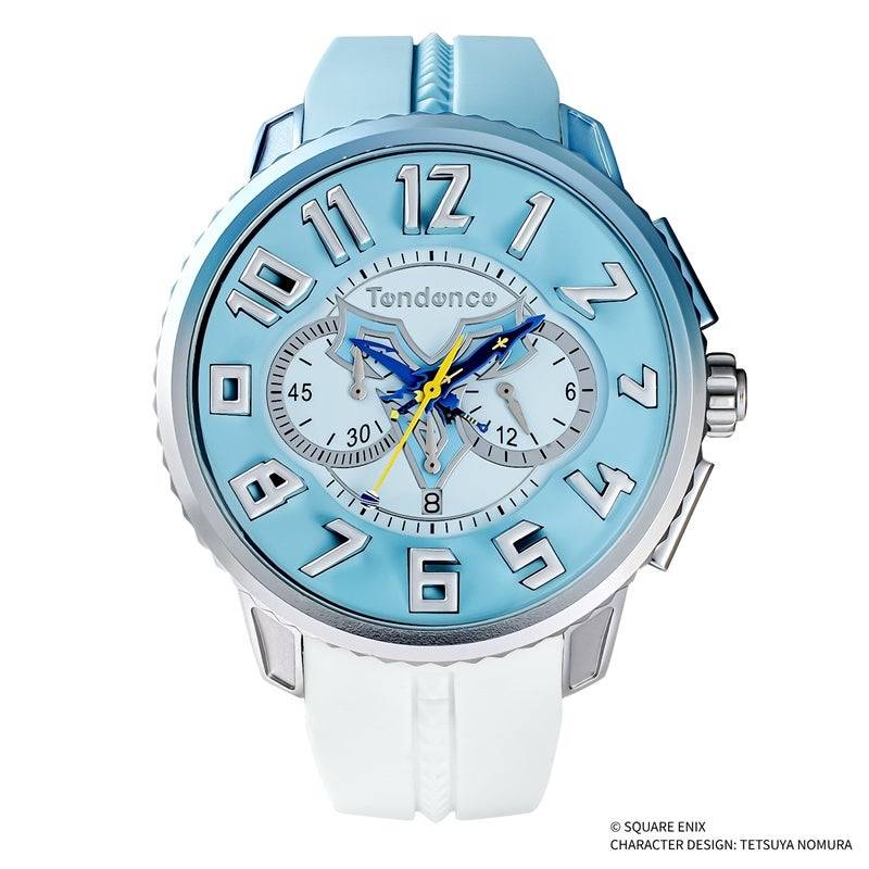 Final Fantasy X: Tidus - 25th Anniversary Watch (Limited Edition)